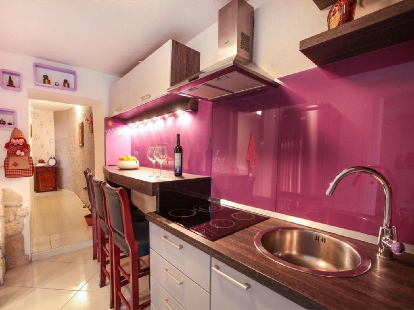 Apartment Alta Makarska Extérieur photo